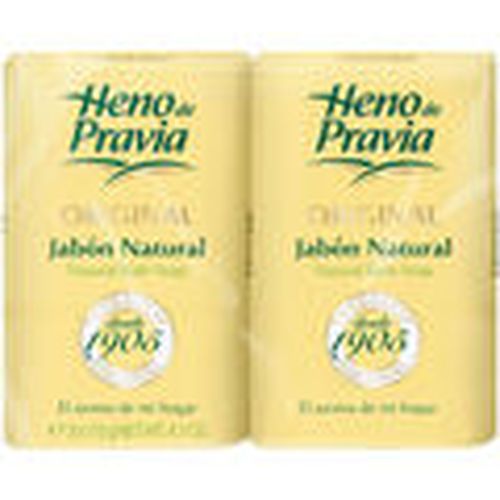 Productos baño Original Jabón Natural Pack 2 X 115 Gr para mujer - Heno De Pravia - Modalova