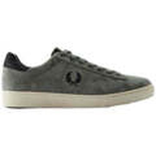 Zapatillas ZAPATILLAS UNISEX SPENCER NUBUCK B5309 para hombre - Fred Perry - Modalova