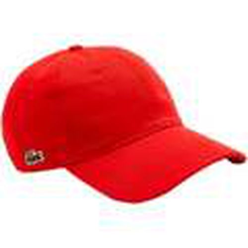 Gorra GORRA ROJA UNISEX RK0440 para hombre - Lacoste - Modalova