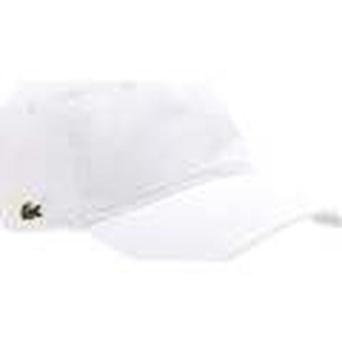 Gorra GORRA BLANCA UNISEX para hombre - Lacoste - Modalova