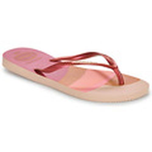 Chanclas SLIM PALETTE GLOW para mujer - Havaianas - Modalova