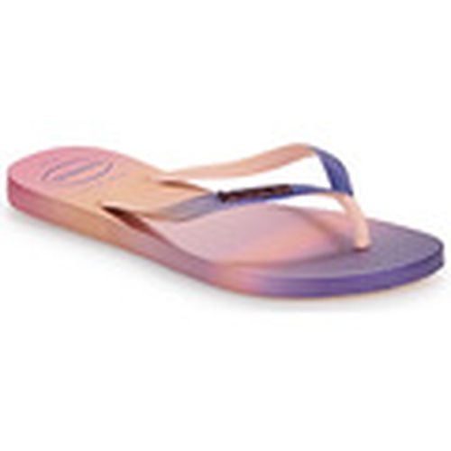 Chanclas SLIM GRADIENT SUNSET para mujer - Havaianas - Modalova