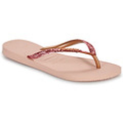 Chanclas SLIM GLITTER II para mujer - Havaianas - Modalova