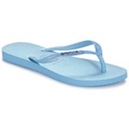 Chanclas SLIM GLITTER IRIDESCENT para mujer - Havaianas - Modalova