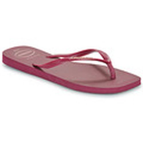 Chanclas SQUARE LOGO POP UP para mujer - Havaianas - Modalova