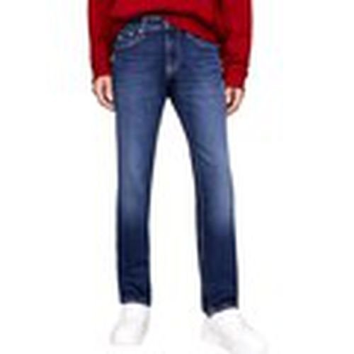 Pantalón cargo VAQUERO HOMBRE SCATON SLIM DM0DM18139 para hombre - Tommy Jeans - Modalova