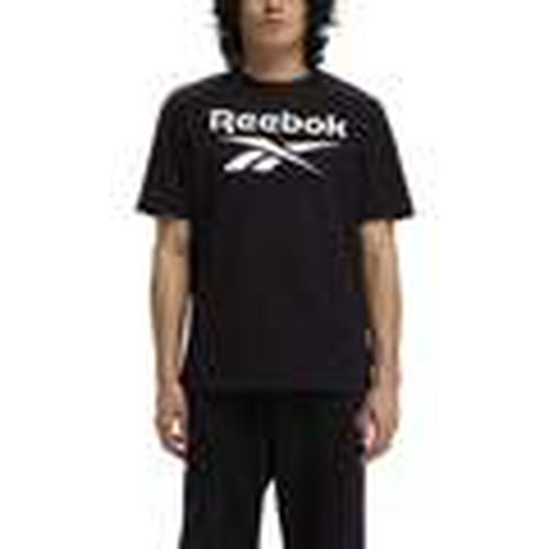 Camisa manga larga CAMISETA HOMBRE LOGO 100070405 para hombre - Reebok Sport - Modalova