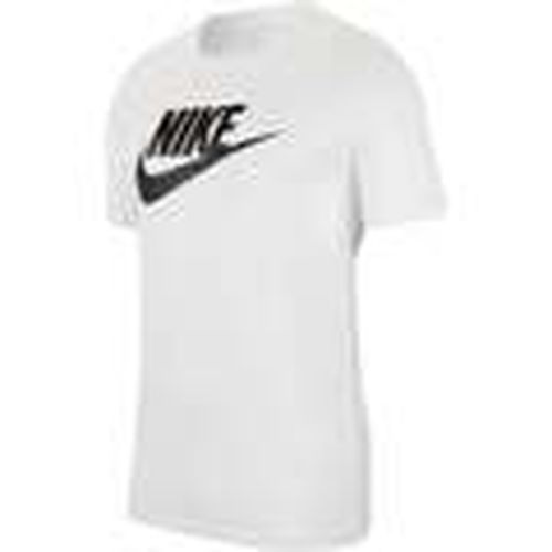Camisa manga larga CAMISETA HOMBRE BLANCA AR5004 para hombre - Nike - Modalova