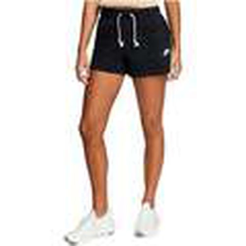 Short PANTALON CORTO MUJER Sportswear Gym Vintage DM6392 para mujer - Nike - Modalova