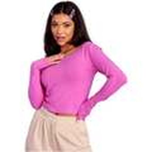 Camiseta manga larga TOP CORTO 15248492 para mujer - Only - Modalova