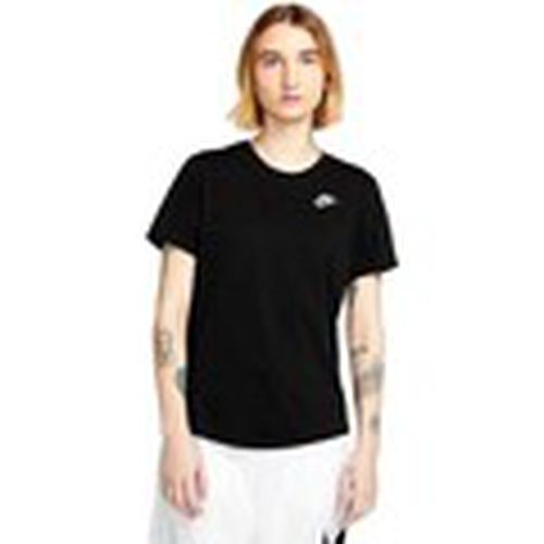 Camisa CAMISETA NEGRA MUJER DX7902 para mujer - Nike - Modalova