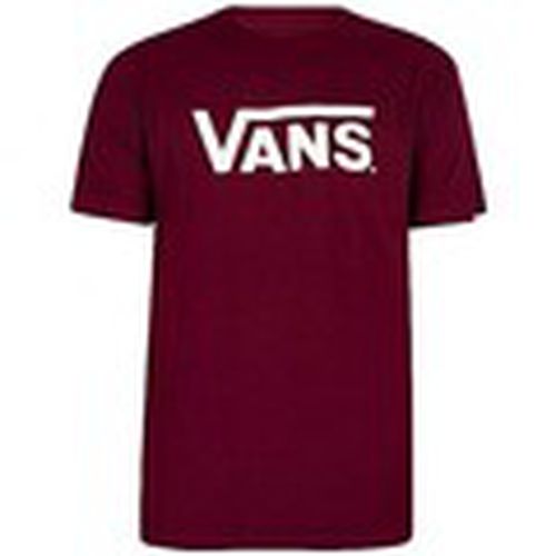 Camisa manga larga CAMISETA MUJER CLASSIC TEE VN0A7Y47KG2 para hombre - Vans - Modalova