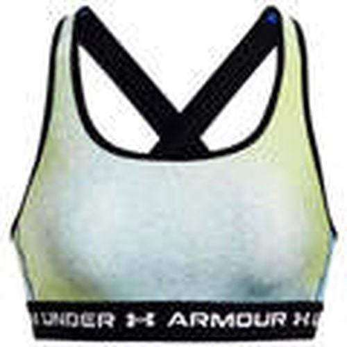 Camisa TOP DEPORTIVO MUJER CROSSBACK 1361042 para mujer - Under Armour - Modalova