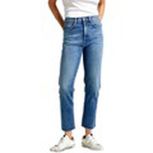Pantalón cargo VAQUERO MUJER SLIM CROP TIRO ALTO PL204690RI1 para mujer - Pepe jeans - Modalova