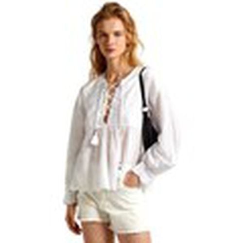 Camisa CAMISA MUJER DANAE PL304816 para mujer - Pepe jeans - Modalova