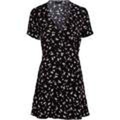 Vestido largo VESTIDO CORTO CRUZADO DW0DW17941 para mujer - Tommy Jeans - Modalova