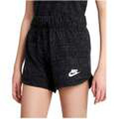 Short PANTALON CORTO NIÑA NEGRO SPORTSWEAR DA1388 para hombre - Nike - Modalova