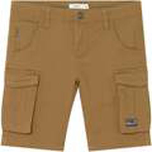 Short PANTALONES CARGO NIÑO 13198124 para hombre - Name it - Modalova