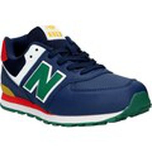 Zapatillas ZAPATILLAS NIÑO GC574CT para hombre - New Balance - Modalova