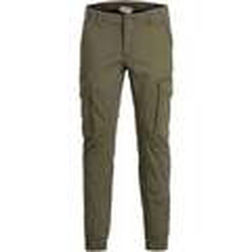 Pantalón cargo PANTALÓN CARGO NIÑO JACK JONES 12151639 para hombre - Jack & Jones - Modalova