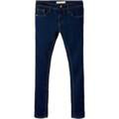 Pantalón cargo VAQUERO NIÑO SLIM FIT 13209696 para hombre - Name it - Modalova