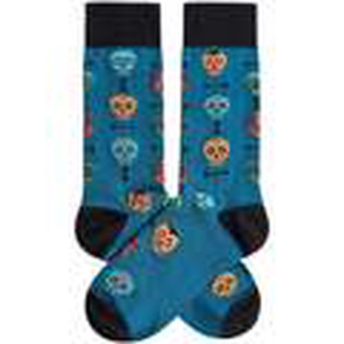 Calcetines SKULLS para hombre - Jimmy Lion - Modalova