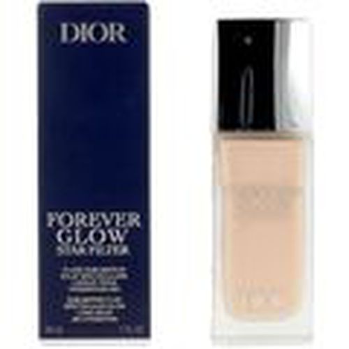 Base de maquillaje Forever Glow Star Filter Fluido 1n para hombre - Dior - Modalova