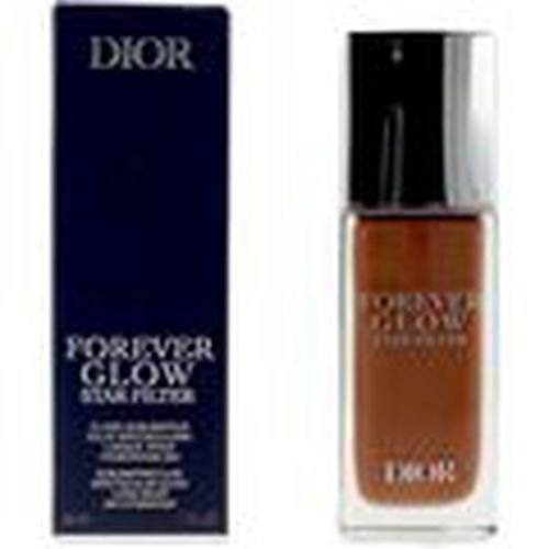Base de maquillaje Forever Glow Star Filter Fluido 8n para mujer - Dior - Modalova