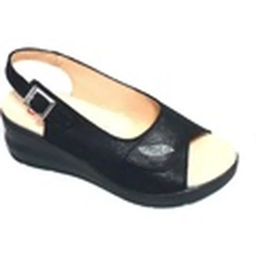 Sandalias con plataforma S1923 para mujer - Sabatini - Modalova