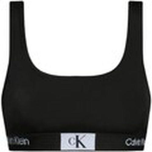 Bañador KW0KW02354 para mujer - Calvin Klein Jeans - Modalova
