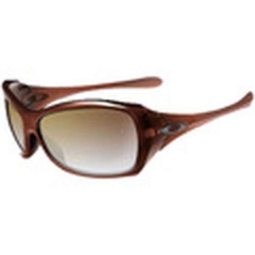 Gafas de sol GRAP RUST BROWN para hombre - Oakley - Modalova