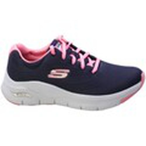 Zapatillas Sneakers Donna Blue Arch Fit Big Appeal 149057nvcl para mujer - Skechers - Modalova