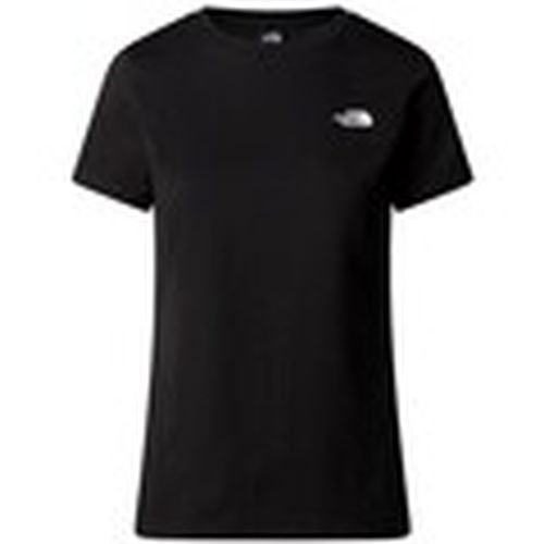 Camiseta Simple Dome para mujer - The North Face - Modalova