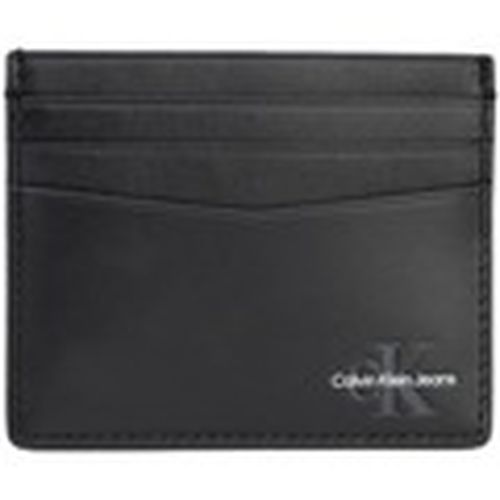Cartera MONOGRAM SOFT 6CC K50K512172 para hombre - Calvin Klein Jeans - Modalova