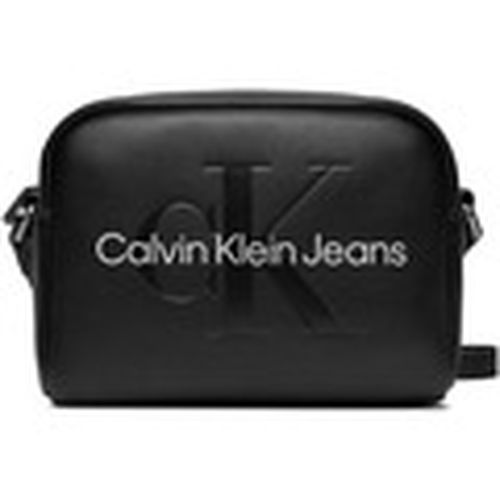 Bolso SCULPTED CAMERA 18 MONO K60K612220 para mujer - Calvin Klein Jeans - Modalova