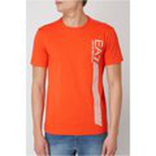 Camiseta 3GPT67 PJ02Z para hombre - Emporio Armani - Modalova