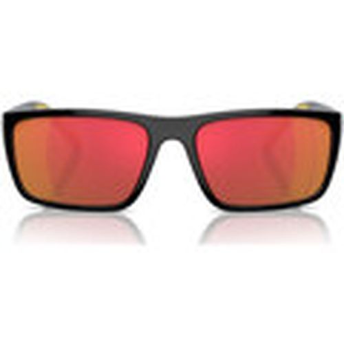 Gafas de sol Occhiali da Sole Scuderia Ferrari FZ6003U 501/6Q para hombre - Ray-ban - Modalova
