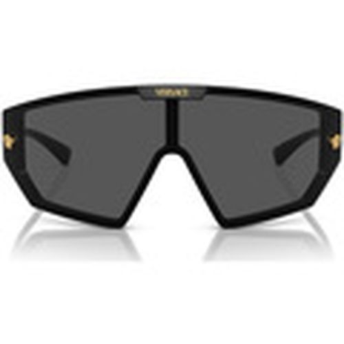 Gafas de sol Occhiali da Sole VE4461 GB1/87 para hombre - Versace - Modalova