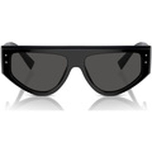 Gafas de sol Occhiali da Sole Dolce Gabbana DG4461 501/87 para hombre - D&G - Modalova