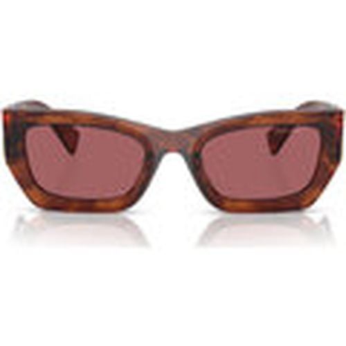 Gafas de sol Occhiali da Sole MU09WS 11Q08S para mujer - Miu Miu - Modalova