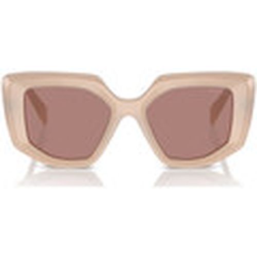 Gafas de sol Occhiali da Sole PR14ZS 19R10D para mujer - Prada - Modalova