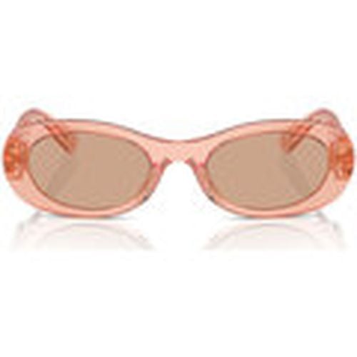 Gafas de sol Occhiali da Sole MU06ZS 13T1P1 para mujer - Miu Miu - Modalova