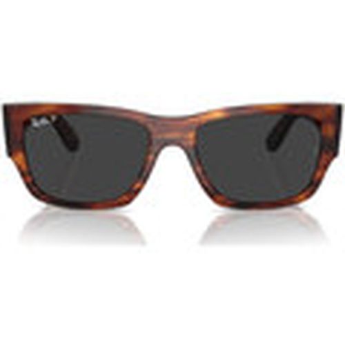 Gafas de sol Occhiali da Sole Carlos RB0947S 954/48 Polarizzati para hombre - Ray-ban - Modalova