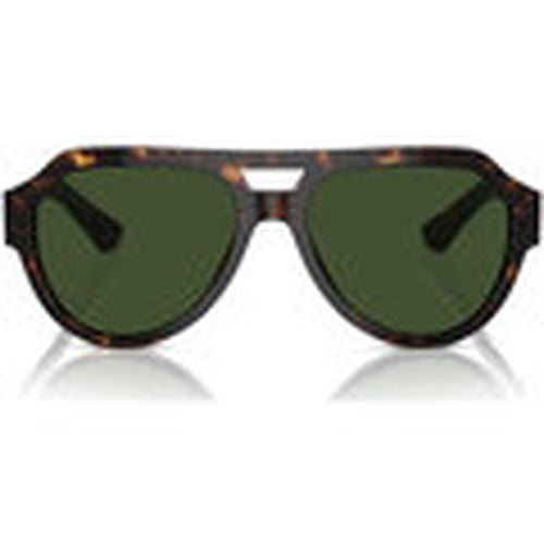 Gafas de sol Occhiali da Sole Dolce Gabbana DG4466 502/71 para hombre - D&G - Modalova