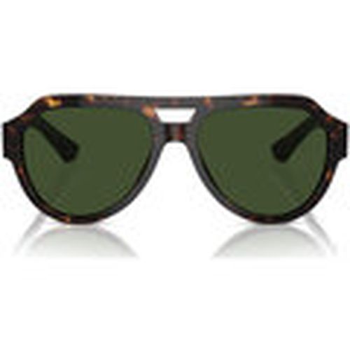 Gafas de sol Occhiali da Sole Dolce Gabbana DG4466 502/71 para mujer - D&G - Modalova