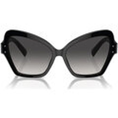 Gafas de sol Occhiali da Sole Dolce Gabbana DG4463 501/8G para mujer - D&G - Modalova