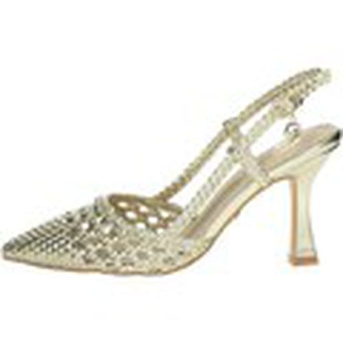 Zapatos de tacón GD61 para mujer - Gold & Gold - Modalova