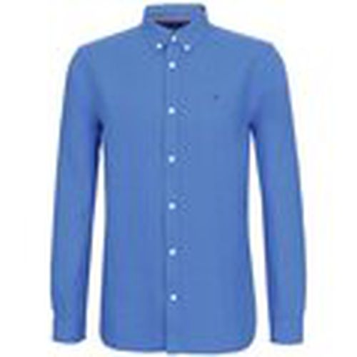 Camisa manga larga MW0MW17646 para hombre - Tommy Hilfiger - Modalova