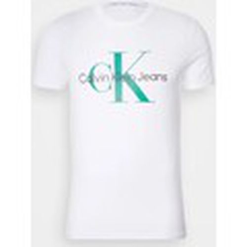 Camiseta CAMISETA--J30J320806-0K8 para hombre - Ck Jeans - Modalova