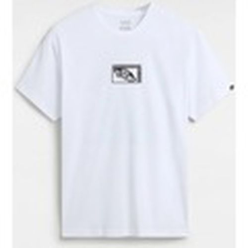 Camiseta TECH BOX SS para hombre - Vans - Modalova